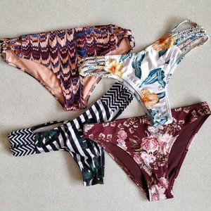 Swimsuit Bikini Bottom Bundle